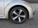 Volkswagen coccinelle 1.2 tsi 105 couture exclusive cabriolet garantie 12 mois occasion simplicicar toulon est simplicicar...