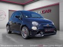 Abarth 595 e6d full 595 1.4 turbo 16v t-jet 145 ch  bvm5 -  garantie 24 mois occasion simplicicar brie-comte-robert...