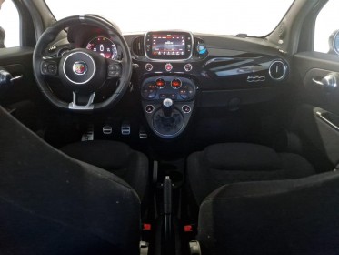 Abarth 595 e6d full 595 1.4 turbo 16v t-jet 145 ch  bvm5 -  garantie 24 mois occasion simplicicar brie-comte-robert...