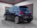 Abarth 595 e6d full 595 1.4 turbo 16v t-jet 145 ch  bvm5 -  garantie 24 mois occasion simplicicar brie-comte-robert...