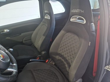 Abarth 595 e6d full 595 1.4 turbo 16v t-jet 145 ch  bvm5 -  garantie 24 mois occasion simplicicar brie-comte-robert...