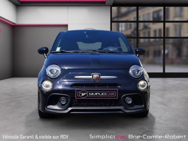 Abarth 595 e6d full 595 1.4 turbo 16v t-jet 145 ch  bvm5 -  garantie 24 mois occasion simplicicar brie-comte-robert...