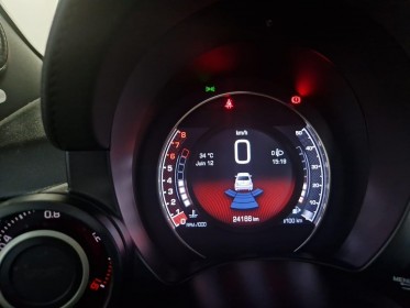 Abarth 595 e6d full 595 1.4 turbo 16v t-jet 145 ch  bvm5 -  garantie 24 mois occasion simplicicar brie-comte-robert...