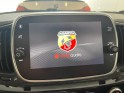 Abarth 595 e6d full 595 1.4 turbo 16v t-jet 145 ch  bvm5 -  garantie 24 mois occasion simplicicar brie-comte-robert...