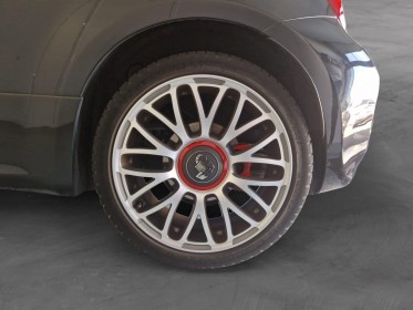 Abarth 595 e6d full 595 1.4 turbo 16v t-jet 145 ch  bvm5 -  garantie 24 mois occasion simplicicar brie-comte-robert...
