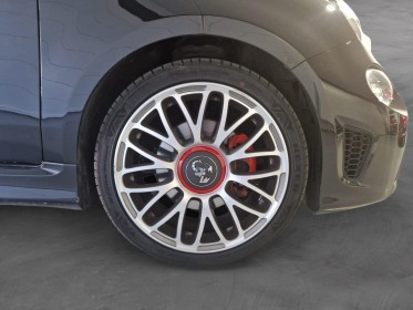 Abarth 595 e6d full 595 1.4 turbo 16v t-jet 145 ch  bvm5 -  garantie 24 mois occasion simplicicar brie-comte-robert...