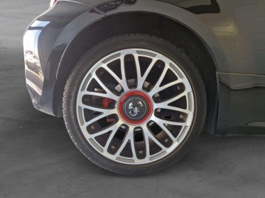 Abarth 595 e6d full 595 1.4 turbo 16v t-jet 145 ch  bvm5 -  garantie 24 mois occasion simplicicar brie-comte-robert...