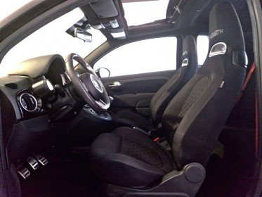 Abarth 595 e6d full 595 1.4 turbo 16v t-jet 145 ch  bvm5 -  garantie 24 mois occasion simplicicar brie-comte-robert...