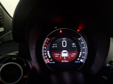 Abarth 595 e6d full 595 1.4 turbo 16v t-jet 145 ch  bvm5 -  garantie 24 mois occasion simplicicar brie-comte-robert...