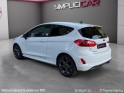 Ford fiesta affaires 1.5 85 ch ss bvm6 sport - garantie 12mois - carplay - clim auto - maintien de voie occasion...