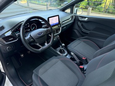 Ford fiesta affaires 1.5 85 ch ss bvm6 sport - garantie 12mois - carplay - clim auto - maintien de voie occasion...
