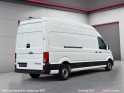 Man tge fourgon 3180 3.5t extra long bva8 toit sureleve garantie 12 mois occasion scl 56 - simplicicar vannes simplicicar...
