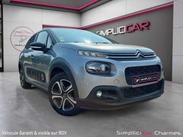 Citroen c3 business luehdi 100 ss bvm shine business pneus neufs garantie 12 mois occasion simplicicar charmes simplicicar...