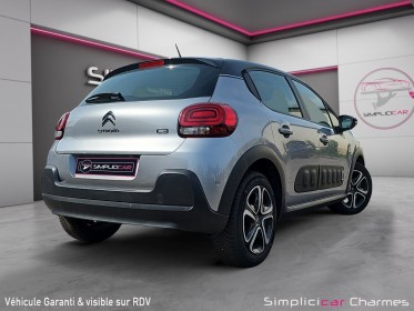 Citroen c3 business luehdi 100 ss bvm shine business pneus neufs garantie 12 mois occasion simplicicar charmes simplicicar...