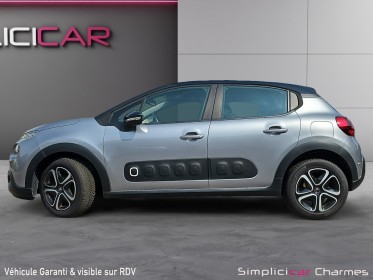 Citroen c3 business luehdi 100 ss bvm shine business pneus neufs garantie 12 mois occasion simplicicar charmes simplicicar...