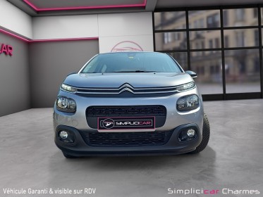 Citroen c3 business luehdi 100 ss bvm shine business pneus neufs garantie 12 mois occasion simplicicar charmes simplicicar...