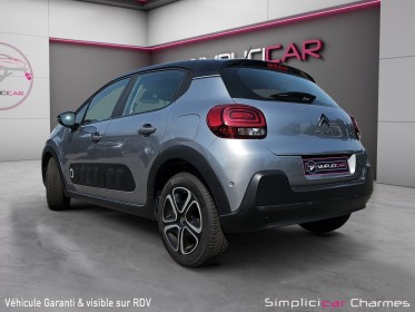 Citroen c3 business luehdi 100 ss bvm shine business pneus neufs garantie 12 mois occasion simplicicar charmes simplicicar...
