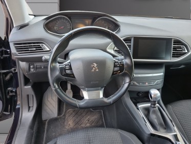 Peugeot 308 essence 110ch ss bvm6 active revision distri ok garantie 12 mois occasion simplicicar charmes simplicicar...