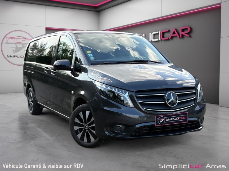 Mercedes vito mixto 116 cdi long bva rwd select occasion simplicicar arras simplicicar simplicibike france Mercedes vito mixto 116 cdi long bva rwd select occasion simplicicar arras simplicicar simplicibike france