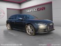 Audi s6 avant magnifique v8 4.0 tfsi cod 450ch quattro s tronic 7 garantie 12 mois occasion simplicicar charmes simplicicar...