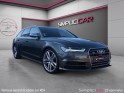 Audi s6 avant magnifique v8 4.0 tfsi cod 450ch quattro s tronic 7 garantie 12 mois occasion simplicicar charmes simplicicar...