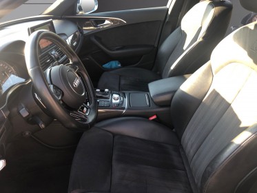 Audi s6 avant magnifique v8 4.0 tfsi cod 450ch quattro s tronic 7 garantie 12 mois occasion simplicicar charmes simplicicar...