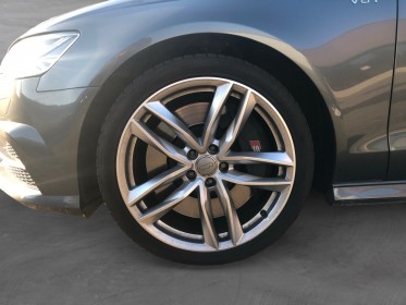 Audi s6 avant magnifique v8 4.0 tfsi cod 450ch quattro s tronic 7 garantie 12 mois occasion simplicicar charmes simplicicar...