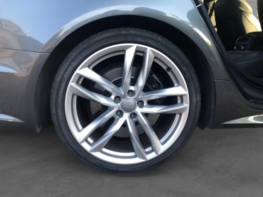 Audi s6 avant magnifique v8 4.0 tfsi cod 450ch quattro s tronic 7 garantie 12 mois occasion simplicicar charmes simplicicar...
