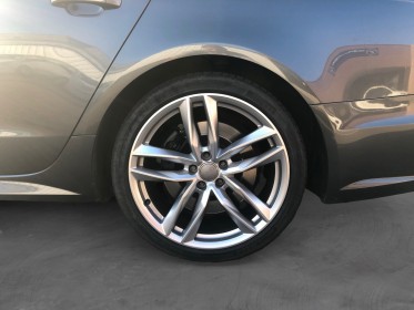 Audi s6 avant magnifique v8 4.0 tfsi cod 450ch quattro s tronic 7 garantie 12 mois occasion simplicicar charmes simplicicar...