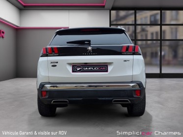 Peugeot 3008 bluehdi 180ch ss eat8 gt garantie 12 mois excellent état occasion simplicicar charmes simplicicar simplicibike...
