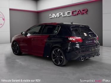 Peugeot 308 1.6 thp 270ch ss bvm6 gti occasion simplicicar pau simplicicar simplicibike france