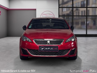 Peugeot 308 1.6 thp 270ch ss bvm6 gti occasion simplicicar pau simplicicar simplicibike france