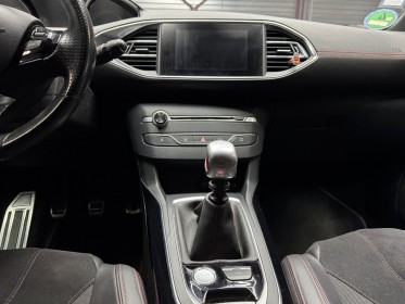 Peugeot 308 1.6 thp 270ch ss bvm6 gti occasion simplicicar pau simplicicar simplicibike france
