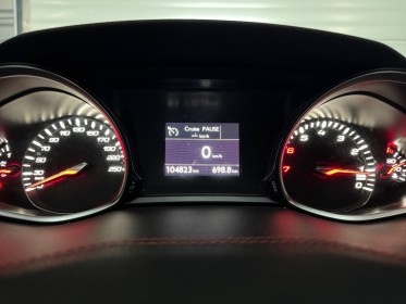 Peugeot 308 1.6 thp 270ch ss bvm6 gti occasion simplicicar pau simplicicar simplicibike france