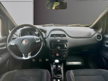 Abarth punto evo 1.4 16v turbo multiair 165 / 1ère main / courroie distribution neuve occasion simplicicar besanÇon...