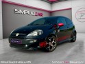 Abarth punto evo 1.4 16v turbo multiair 165 / 1ère main / courroie distribution neuve occasion simplicicar besanÇon...