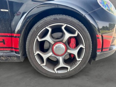 Abarth punto evo 1.4 16v turbo multiair 165 / 1ère main / courroie distribution neuve occasion simplicicar besanÇon...