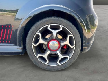 Abarth punto evo 1.4 16v turbo multiair 165 / 1ère main / courroie distribution neuve occasion simplicicar besanÇon...