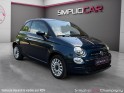 Fiat 500 my20 serie 7 euro 6d 1.2 69 ch eco pack s/s lounge carplay-faible kilometrage -ideal jeune permis occasion...