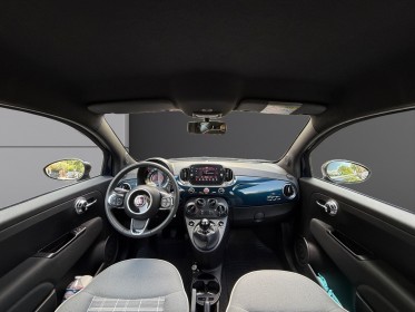 Fiat 500 my20 serie 7 euro 6d 1.2 69 ch eco pack s/s lounge carplay-faible kilometrage -ideal jeune permis occasion...