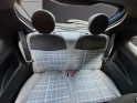 Fiat 500 my20 serie 7 euro 6d 1.2 69 ch eco pack s/s lounge carplay-faible kilometrage -ideal jeune permis occasion...