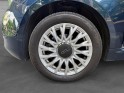 Fiat 500 my20 serie 7 euro 6d 1.2 69 ch eco pack s/s lounge carplay-faible kilometrage -ideal jeune permis occasion...