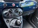 Fiat 500 my20 serie 7 euro 6d 1.2 69 ch eco pack s/s lounge carplay-faible kilometrage -ideal jeune permis occasion...