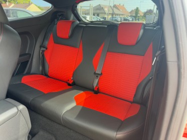 Ford fiesta 1.6  182 st performance garantie 12 mois  entretien complet  siège recaro  sièges chauffants occasion...