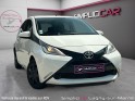 Toyota aygo 1.0 vvt-i 70 ch stop  start x-cite occasion simplicicar lagny  simplicicar simplicibike france