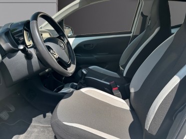 Toyota aygo 1.0 vvt-i 70 ch stop  start x-cite occasion simplicicar lagny  simplicicar simplicibike france