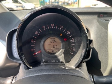 Toyota aygo 1.0 vvt-i 70 ch stop  start x-cite occasion simplicicar lagny  simplicicar simplicibike france