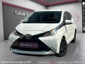 Toyota aygo 1.0 vvt-i 70 ch stop  start x-cite occasion simplicicar lagny  simplicicar simplicibike france
