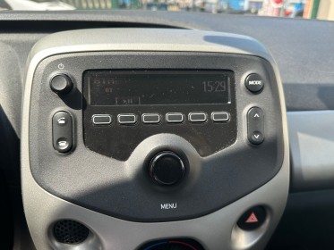 Toyota aygo 1.0 vvt-i 70 ch stop  start x-cite occasion simplicicar lagny  simplicicar simplicibike france