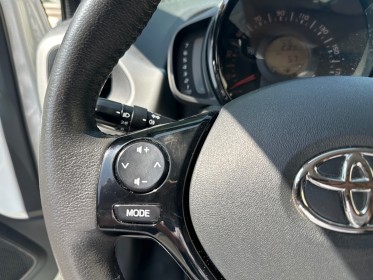 Toyota aygo 1.0 vvt-i 70 ch stop  start x-cite occasion simplicicar lagny  simplicicar simplicibike france